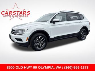 2021 Volkswagen Tiguan
