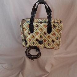 Disney Dooney Bourke Satchel/crossbody