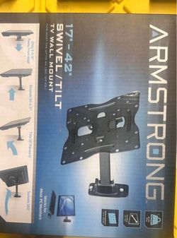 Tv wall holder