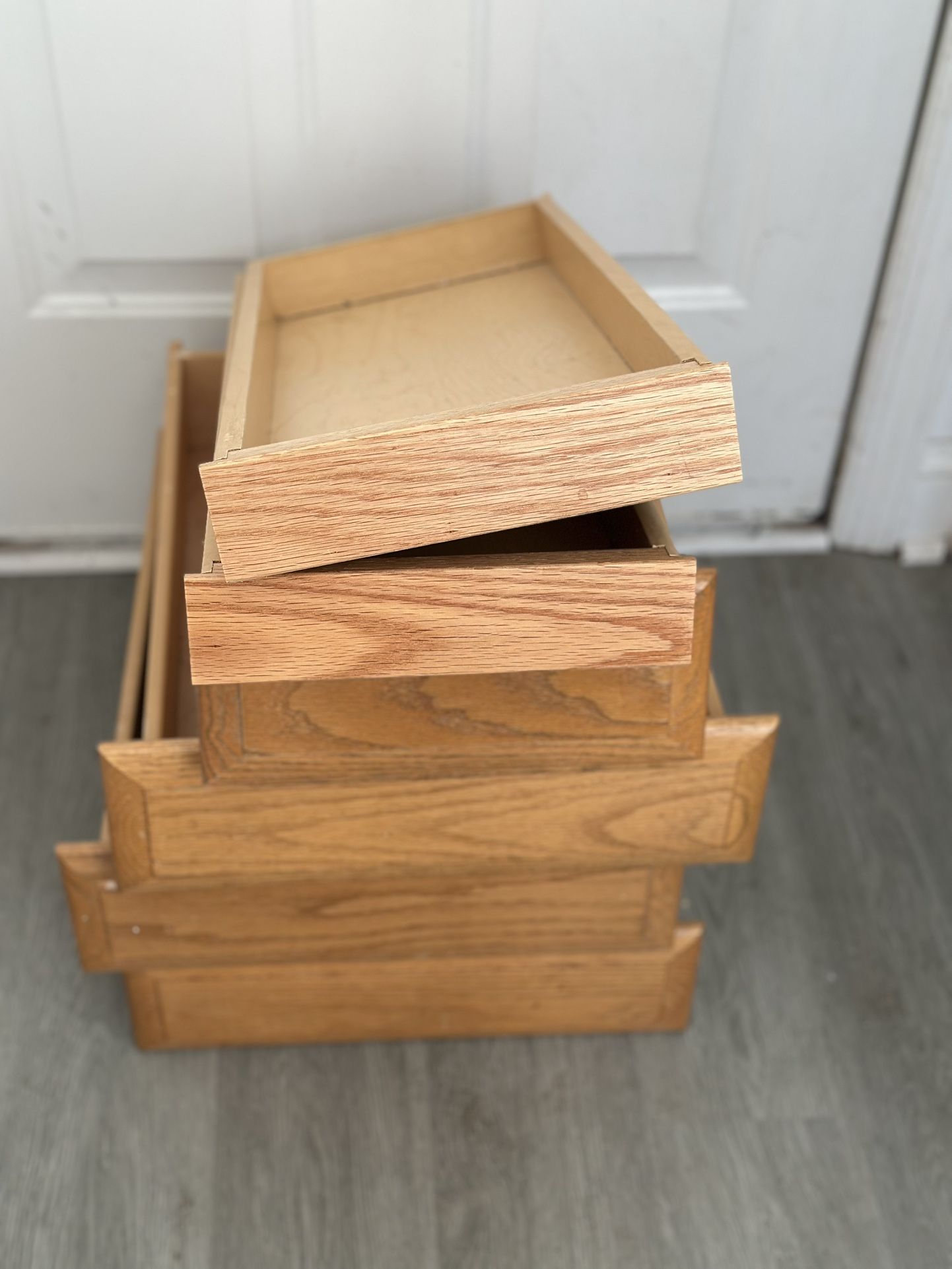 Cabinet Drawers