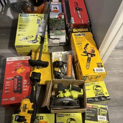 All Tools