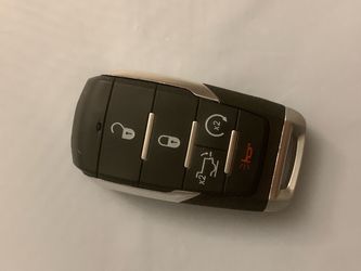 Dodge Ram key