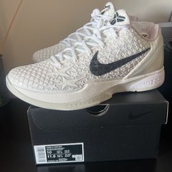 Kobe 6 Protro “All Star 2.0”