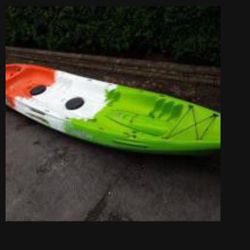 Tandem Kayak Two-seater