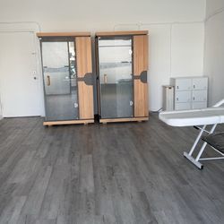 Redlight Sunlighten Sauna /selling one of 2  