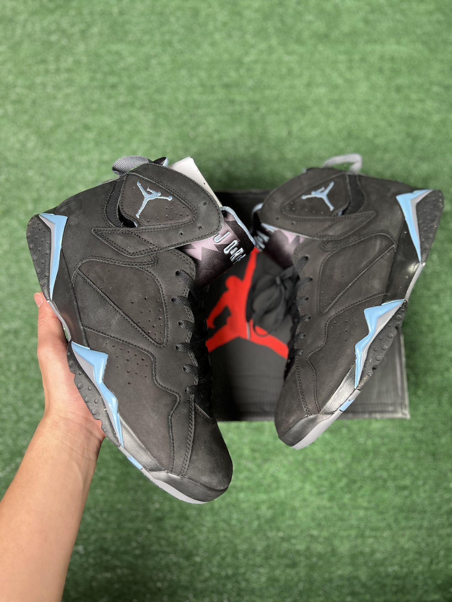 Jordan 7 Chambray Size 13