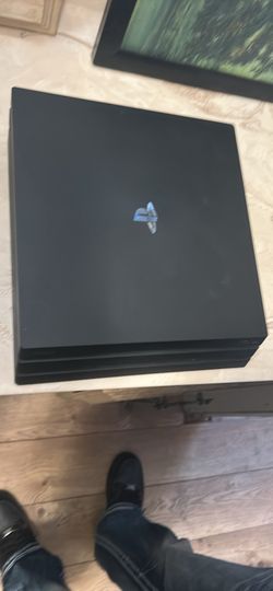 Ps4 pro