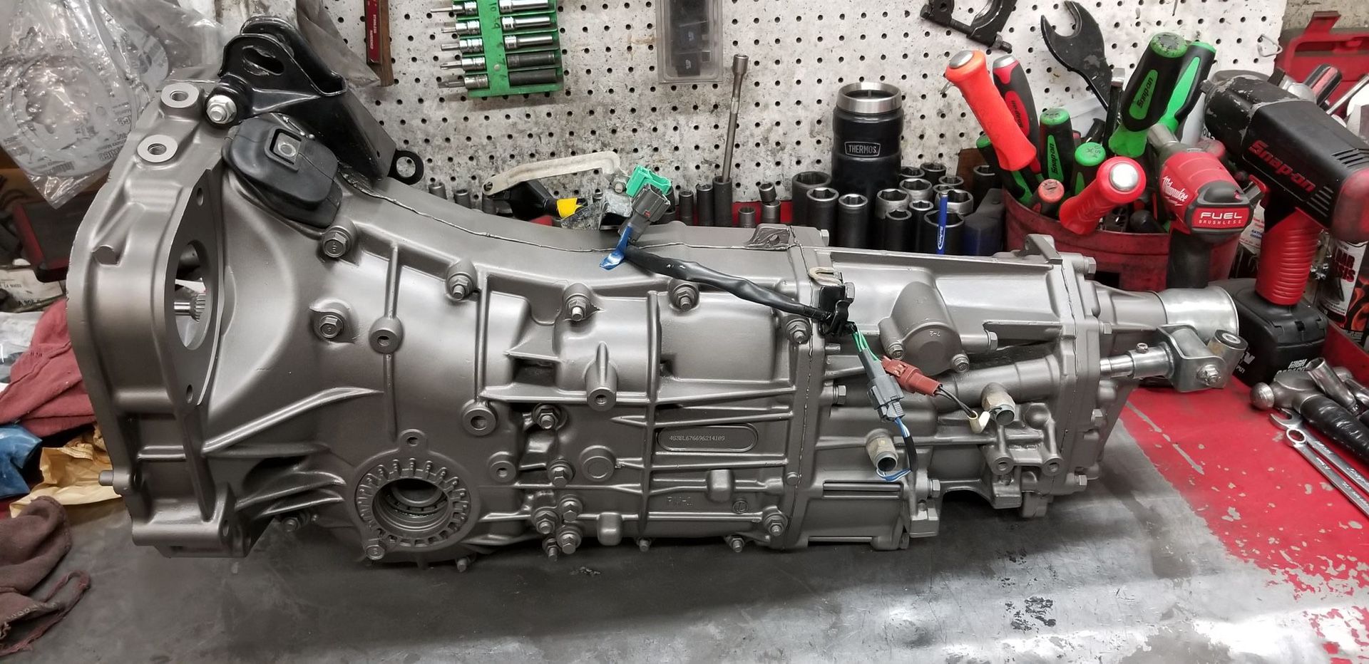 Subaru Impreza WRX transmission rebuild for Sale in Long Beach, CA