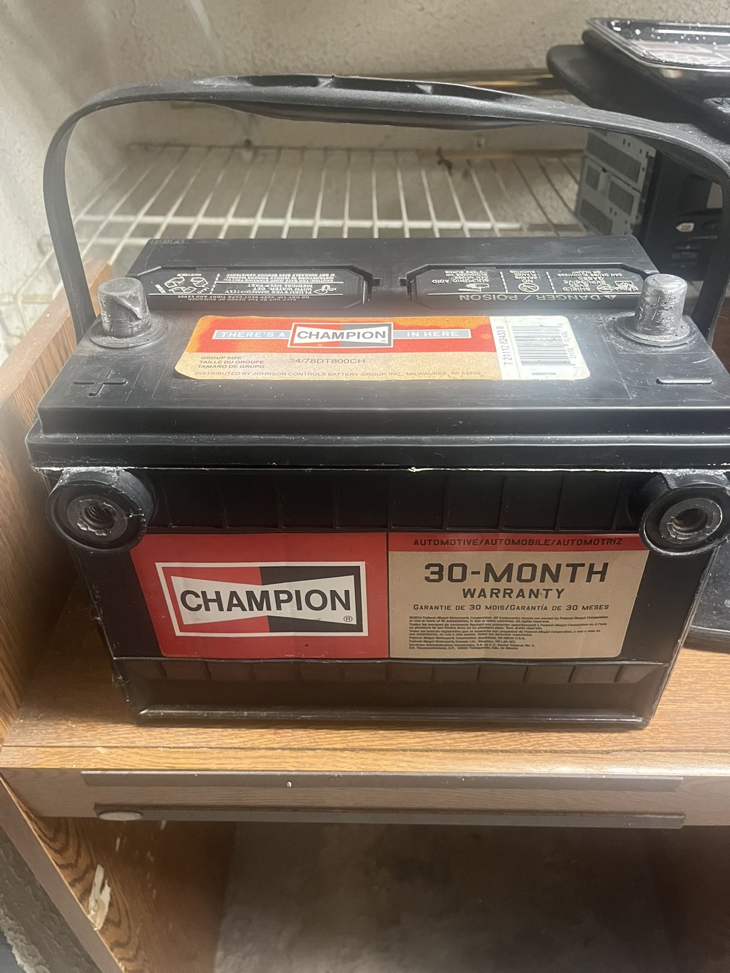 Car Battery