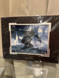 Black Panther Art