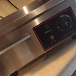 Flat Top Grill