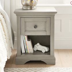 New Pottery Barn Night Stand Dresser