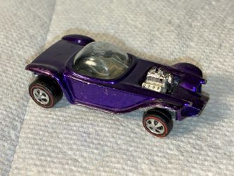 Hot Wheels original Redline Beatnik Bandit $30