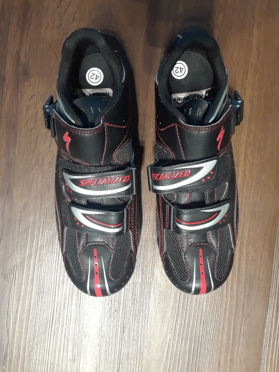 Specialized 69 Road Bike Shoes Size 42