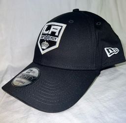 LA Kings 50th Year Anniversary 1(contact info removed) New Era 9FORTY Strapback Hat Hockey NEW