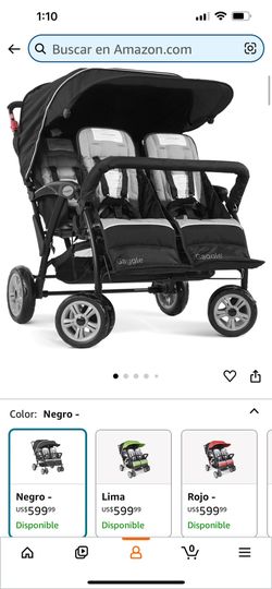 Stroller For 4