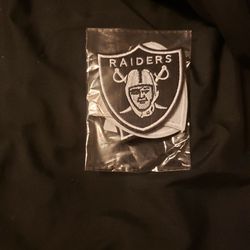 Raiders Sew On Patches 4ct  New