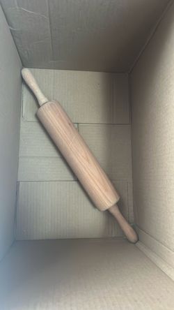 Wooden Rolling Pin