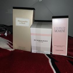 Perfum Women 