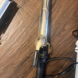 long barrel 1.25 hot tools