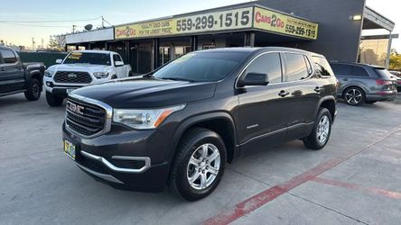 2018 GMC Acadia