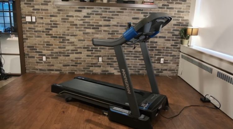 Horizon Treadmill 7.0AT