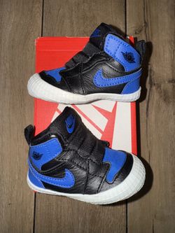 AJ1 (Crib Bootie Royal)