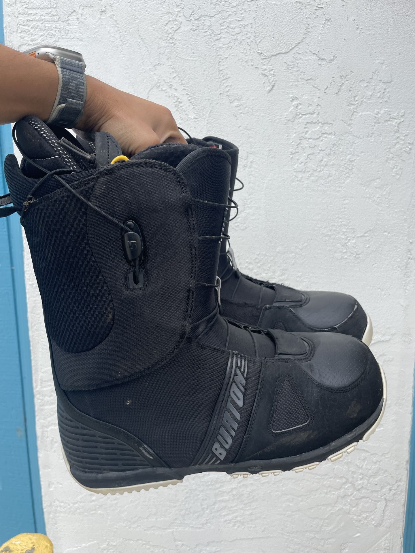 Burton Ozone Snowboard Boots Sz 14