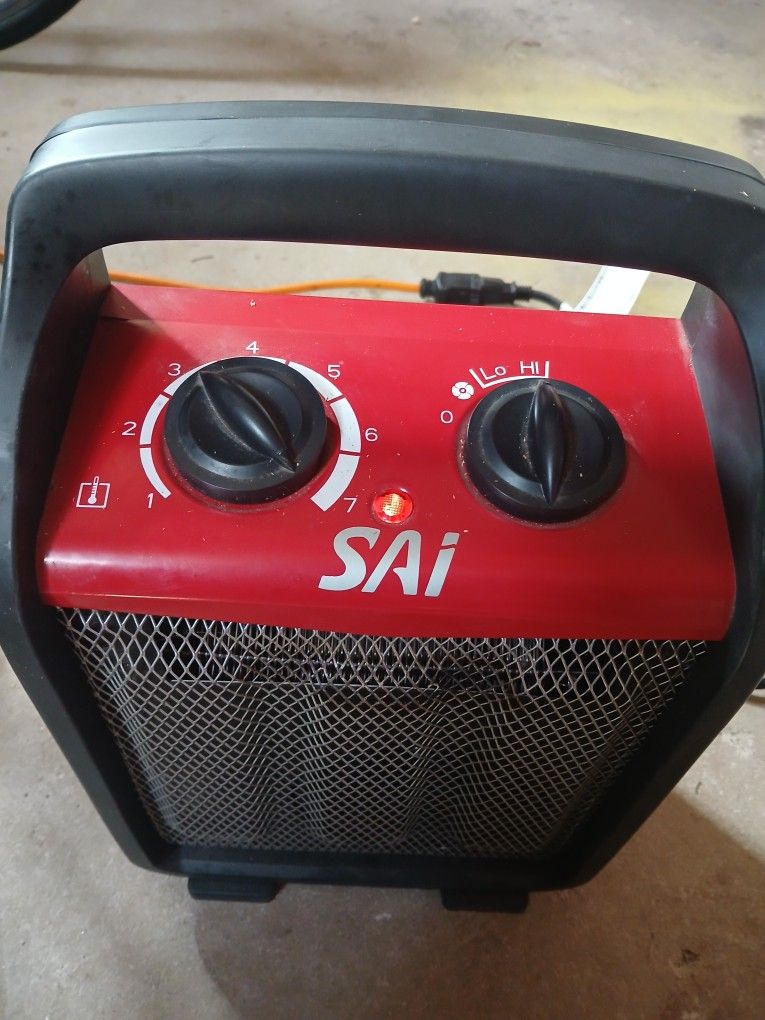 Electric Space Heater