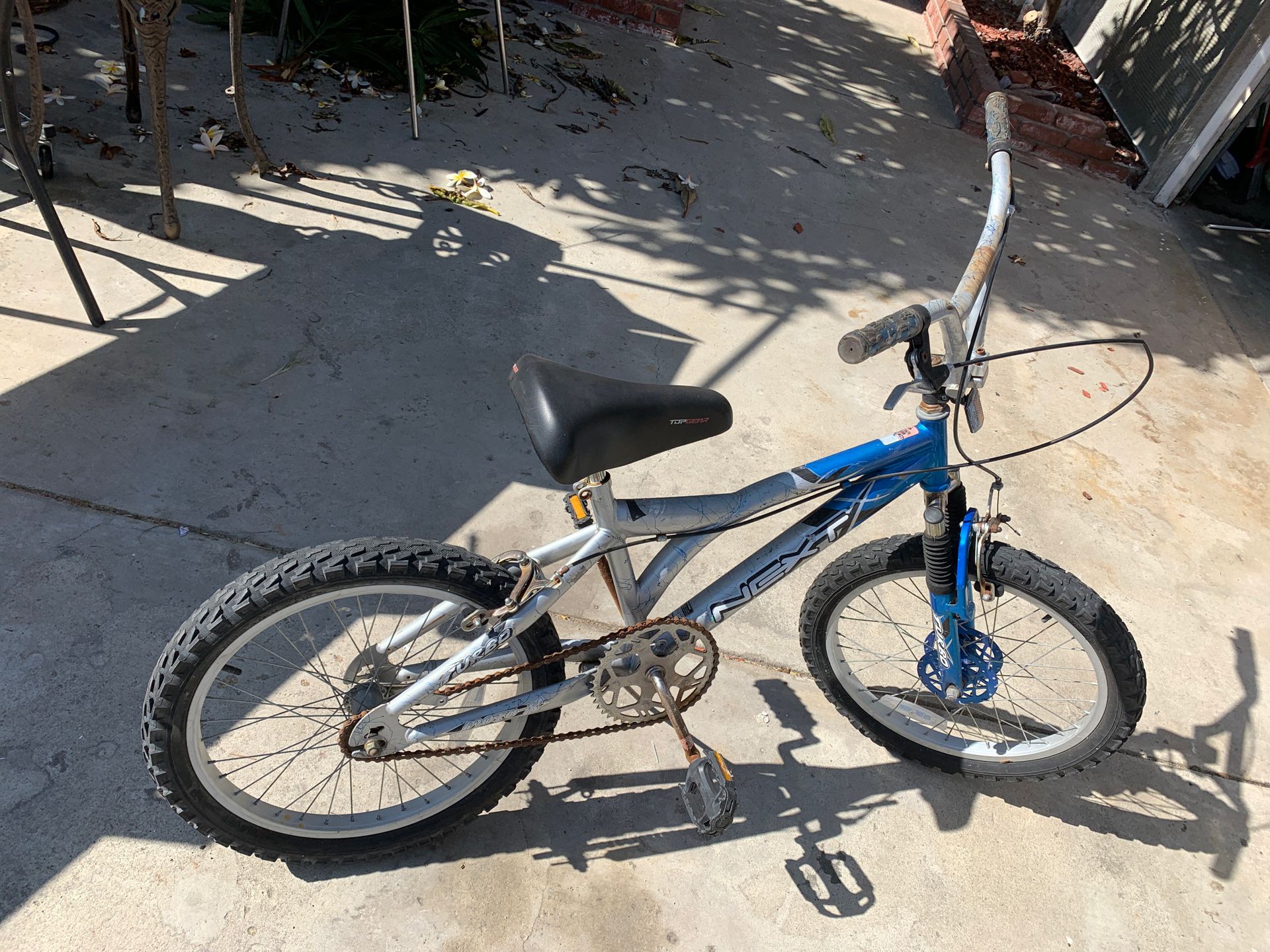 Next Turbo 20” BMX Bike for Sale in Huntington Beach, CA - OfferUp