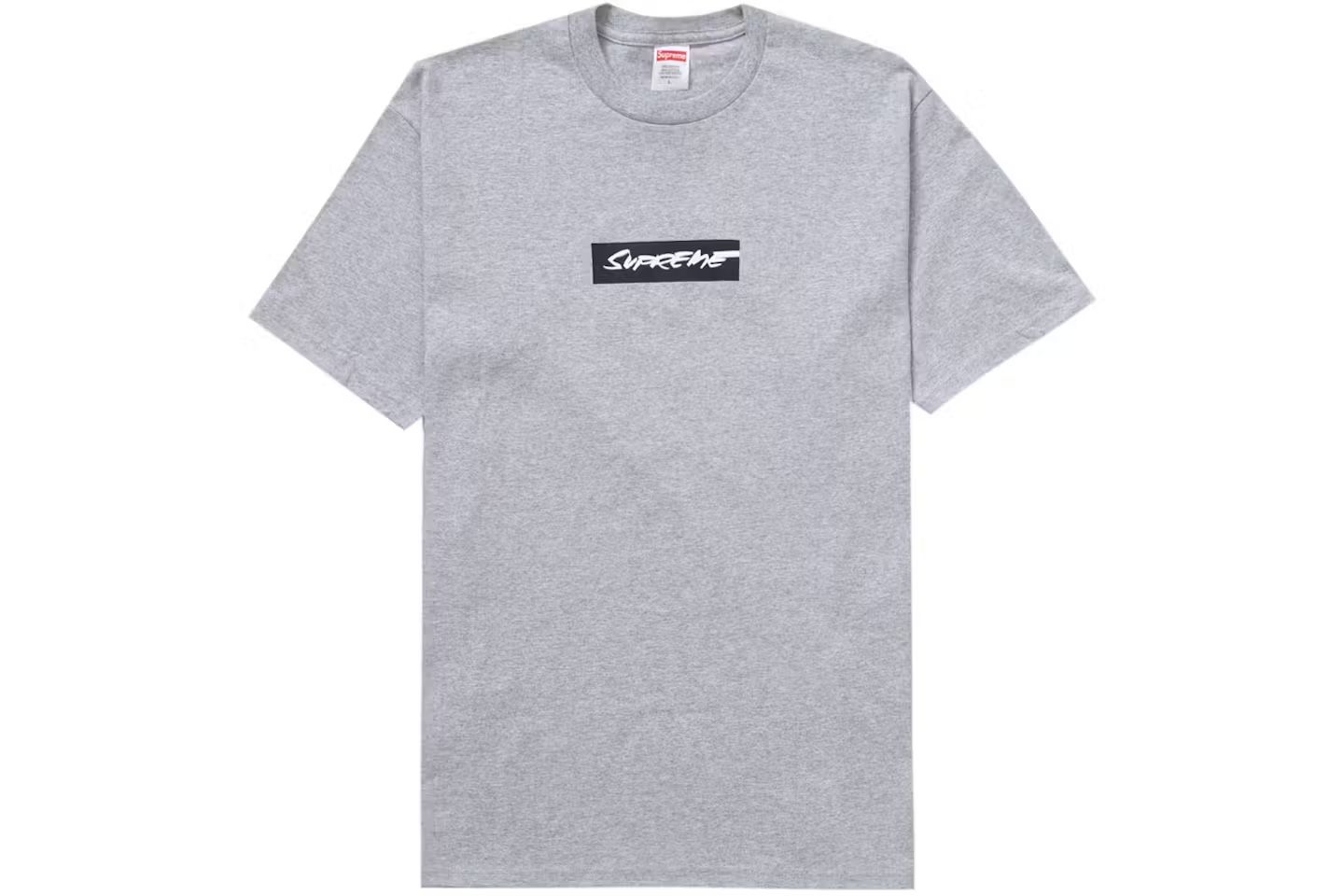 NEW Supreme Futura Box Logo T Size L