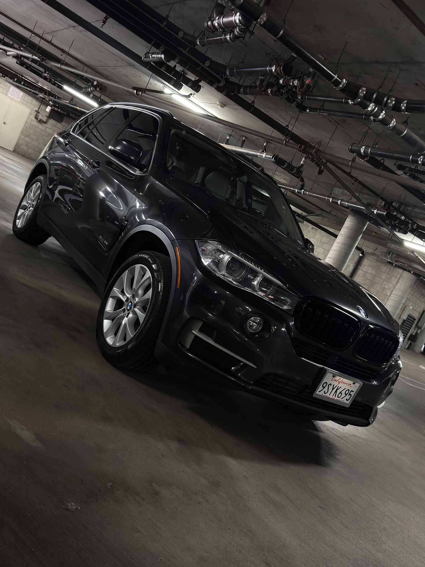 2016 BMW X5
