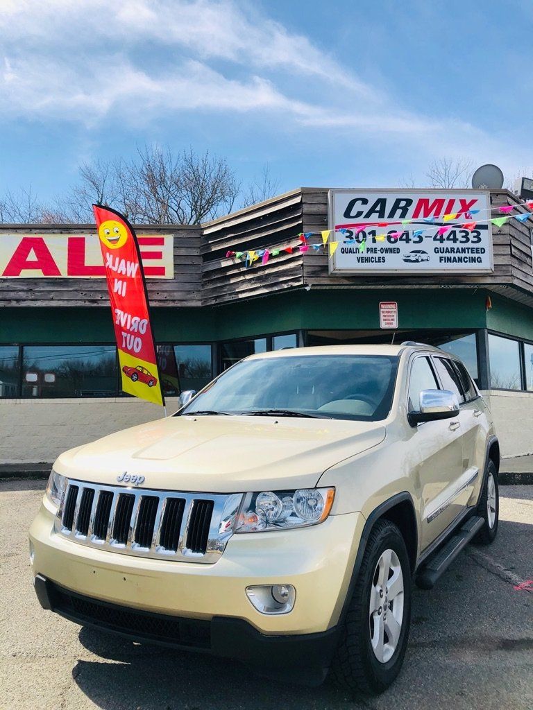 2011 Jeep Grand Cherokee