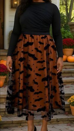 Bat skirt
