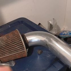 MATRI 3" Intake tube n filter