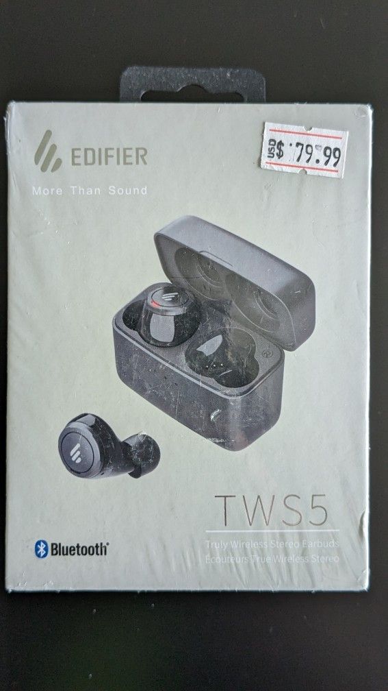 Edifier TWS5 Wireless Earbud Headphones 