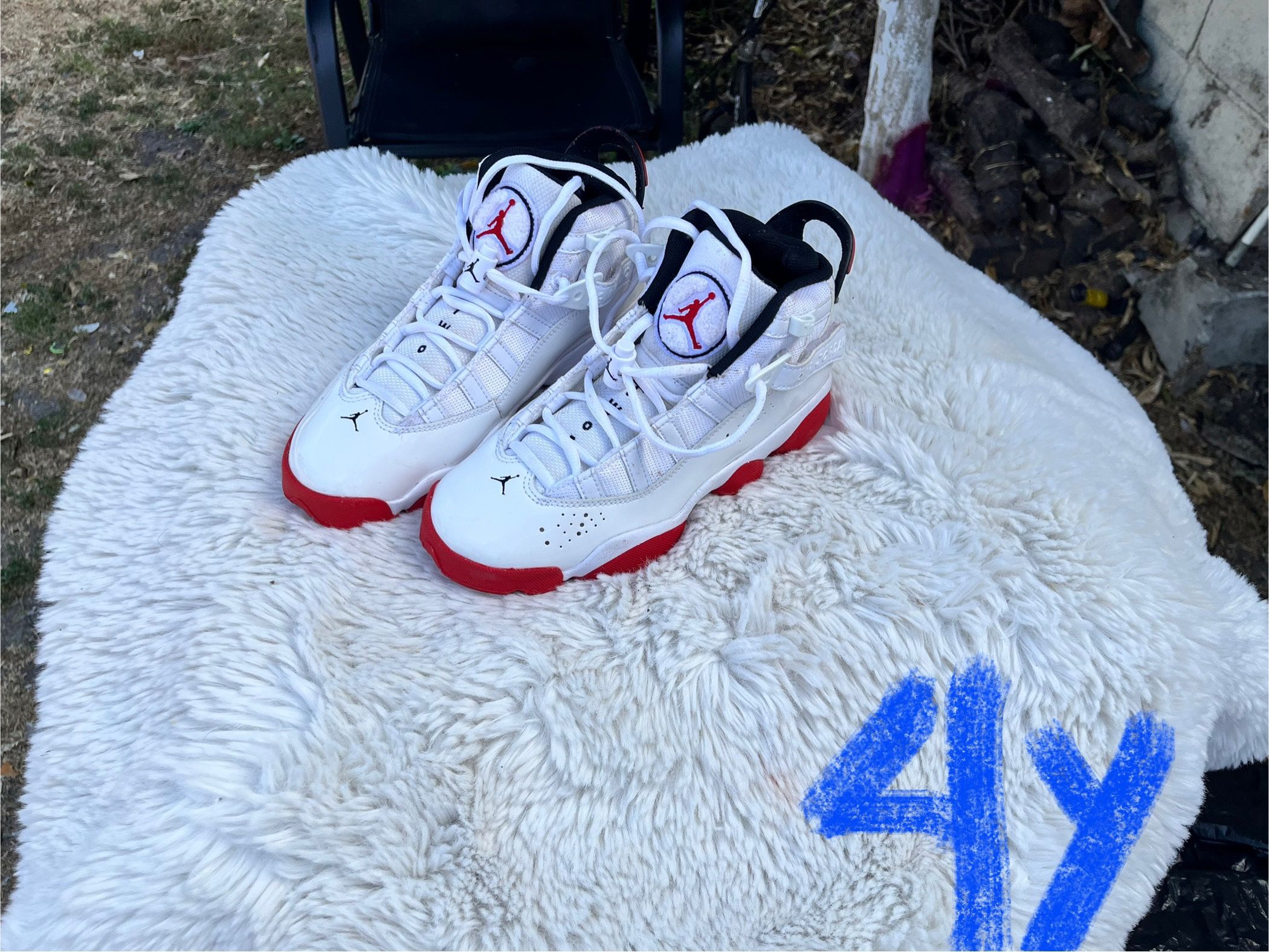 Boys Jordans