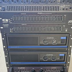 Dj Band Or Bar Sound System