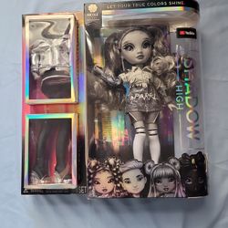 Shadow High Doll New
