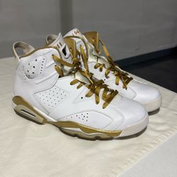 2012 Golden Moments Jordan 6