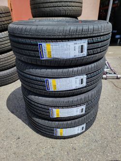 225 65 17 GOODYEAR TIRES