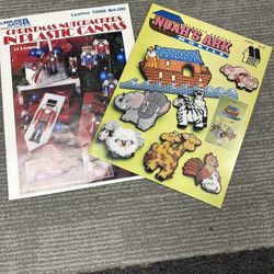 Plastic Canvas Patterns