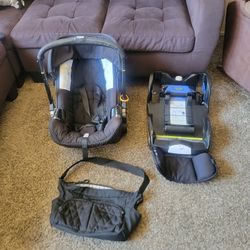 Doona Car Seat Stroller 