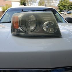 F-150 Headlights