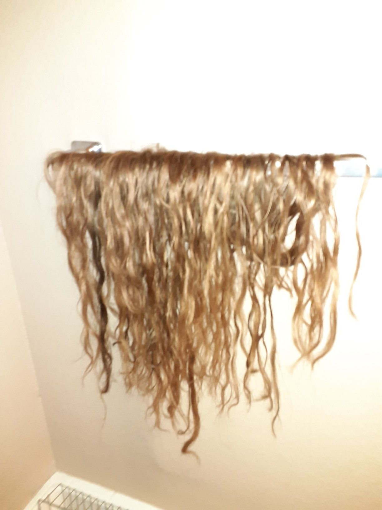 REMY Human hair extensions