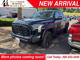 2024 Toyota Tundra