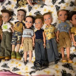 Bratz Doll Guys 