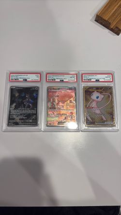 Pokemon Cards