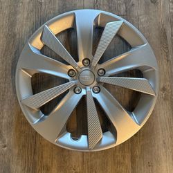 2017-2023 SUBARU IMPREZA OEM 16" WHEEL COVER HUB CAP 28811FL010 A779 SILVER