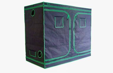 Indoor Grow Tent – Heavy Duty Mylar.